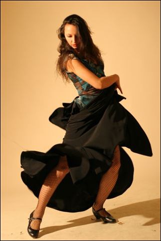 Flamenco tánctanfolyam